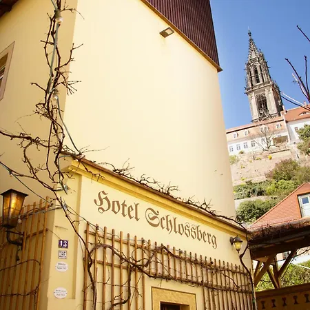 Schlossberg فندق Meißen