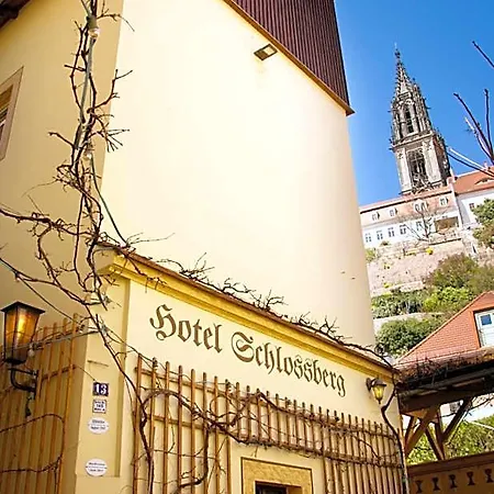 Schlossberg Otel Meißen